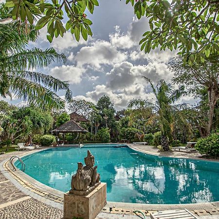Panorama Cottages I Legian Exterior foto
