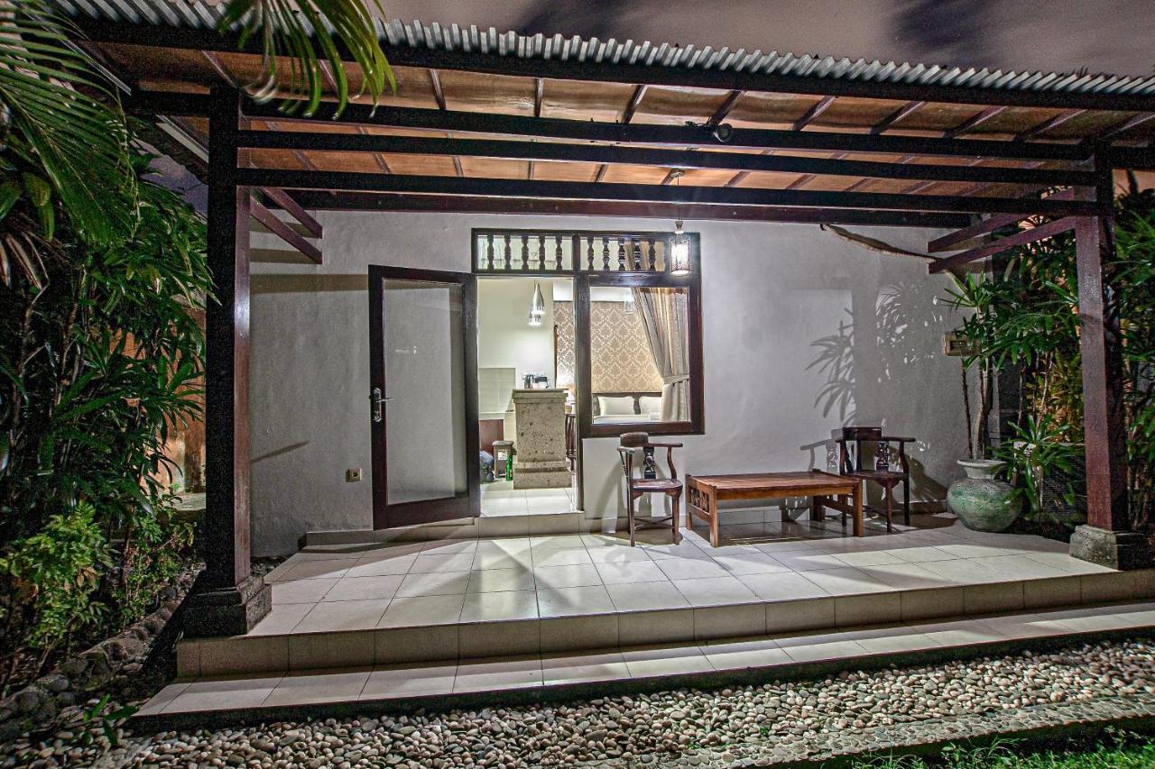 Panorama Cottages I Legian Exterior foto