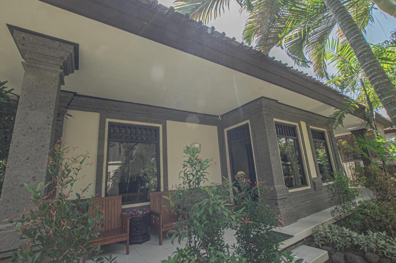 Panorama Cottages I Legian Exterior foto