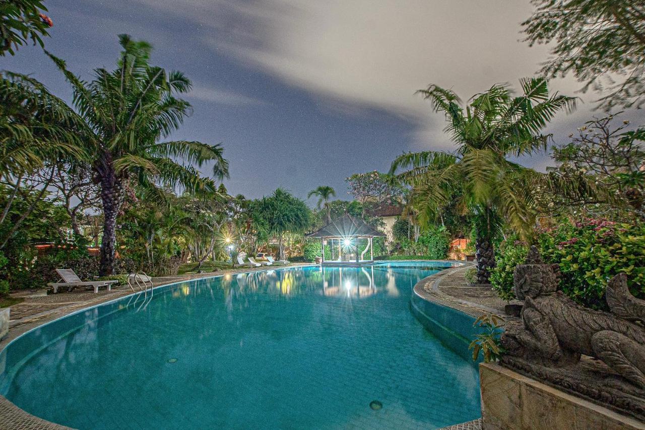 Panorama Cottages I Legian Exterior foto