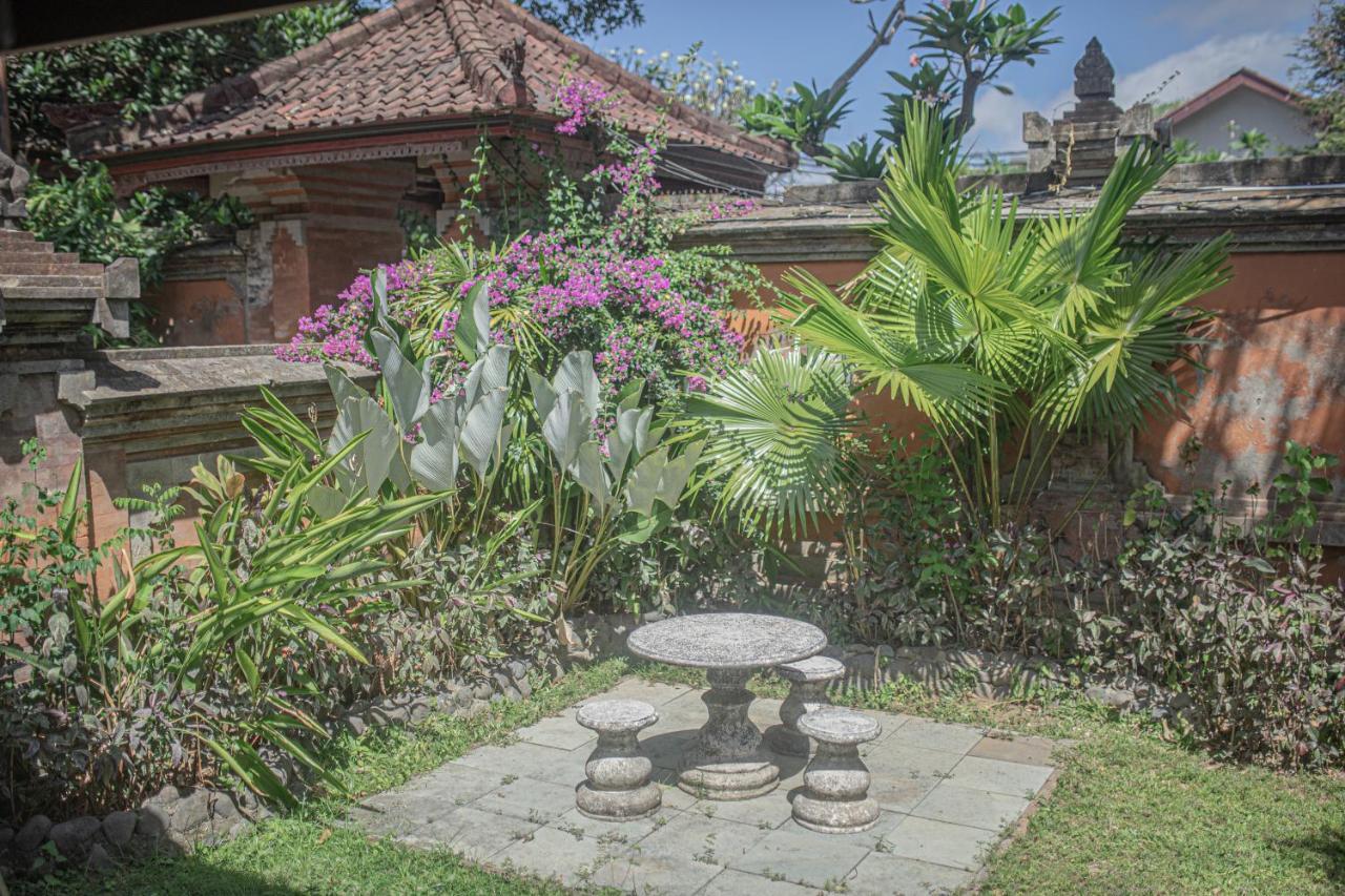 Panorama Cottages I Legian Exterior foto