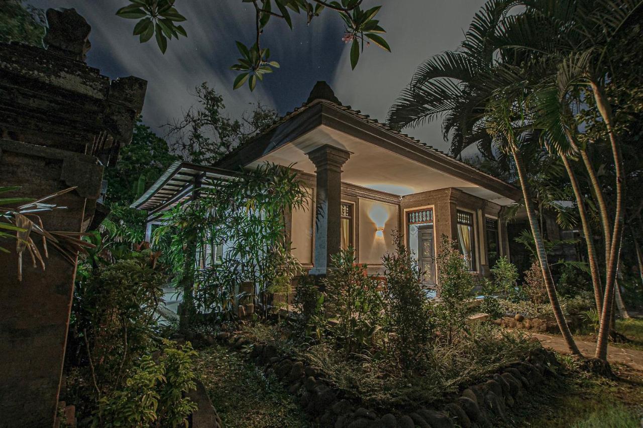Panorama Cottages I Legian Exterior foto