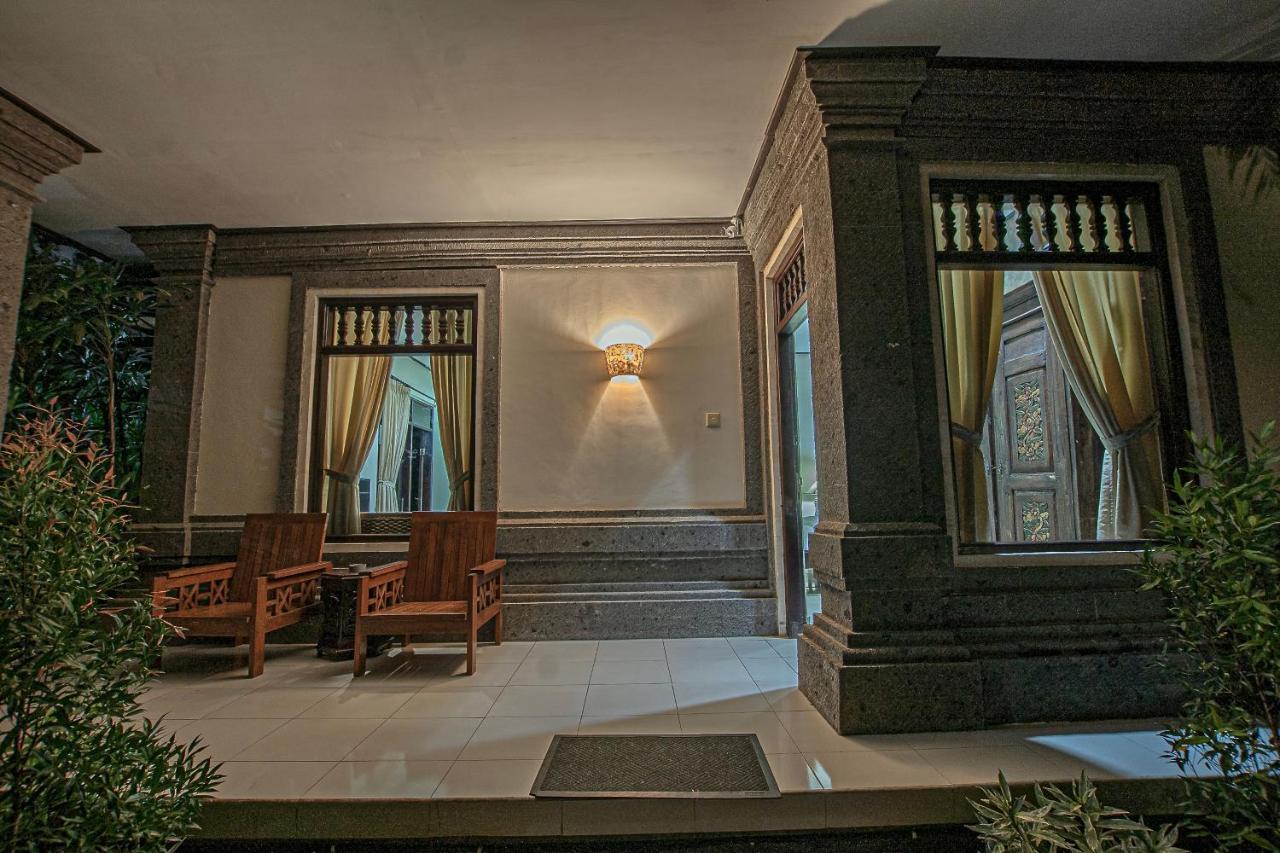 Panorama Cottages I Legian Exterior foto