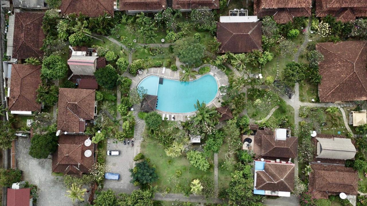 Panorama Cottages I Legian Exterior foto