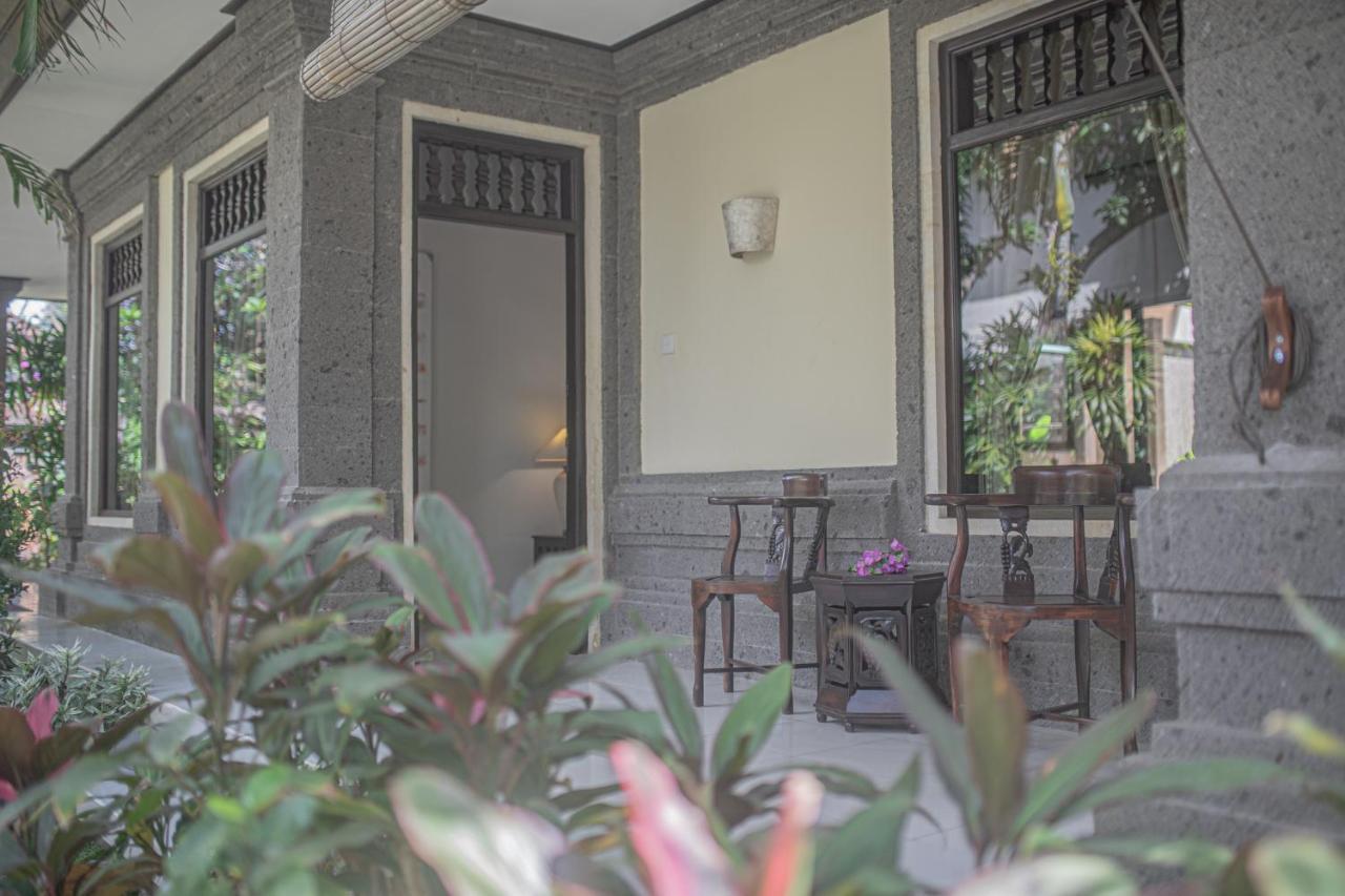 Panorama Cottages I Legian Exterior foto