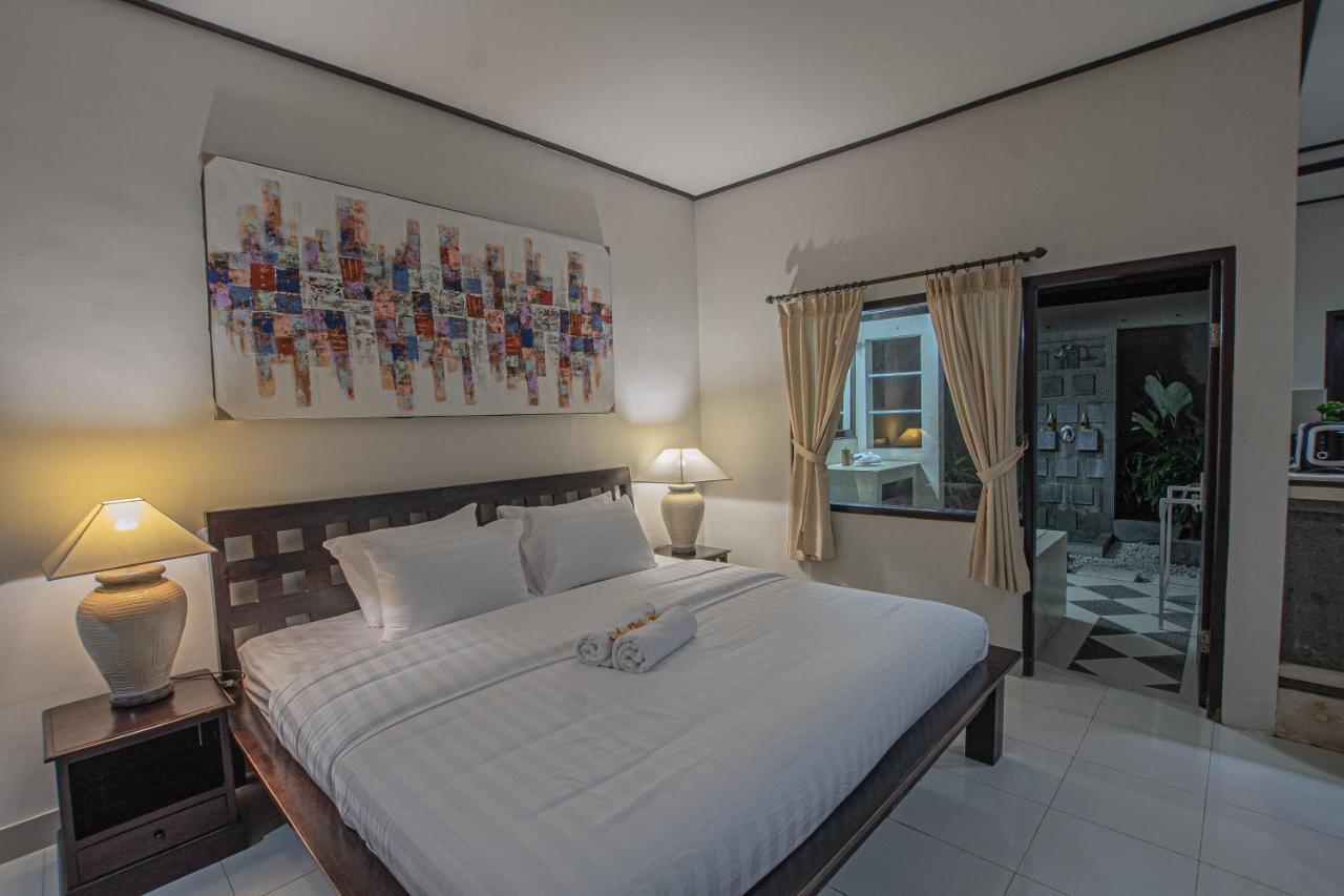 Panorama Cottages I Legian Exterior foto