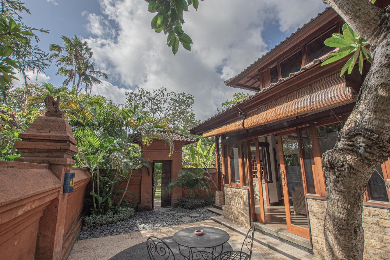 Panorama Cottages I Legian Exterior foto