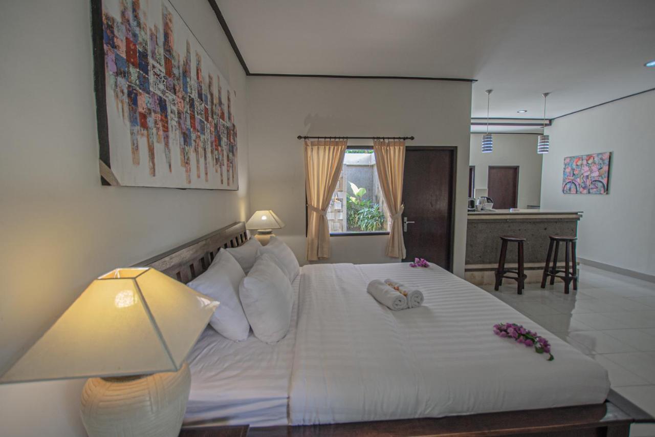 Panorama Cottages I Legian Exterior foto