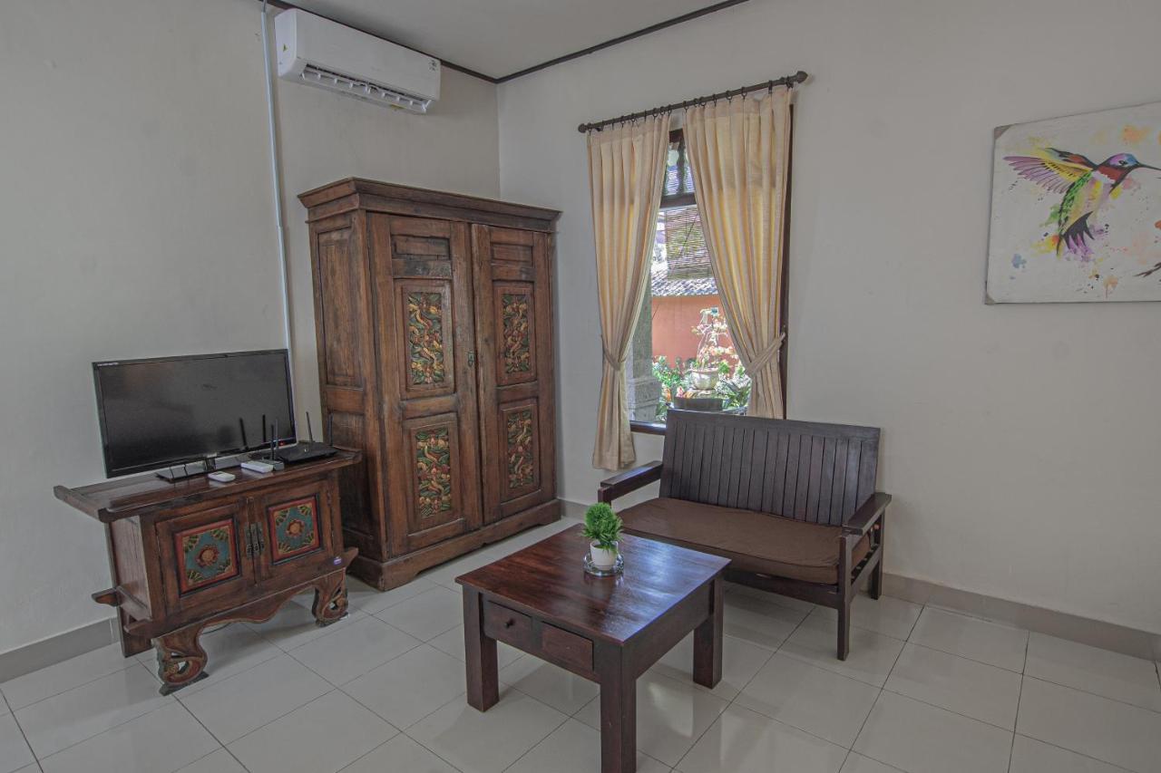 Panorama Cottages I Legian Exterior foto