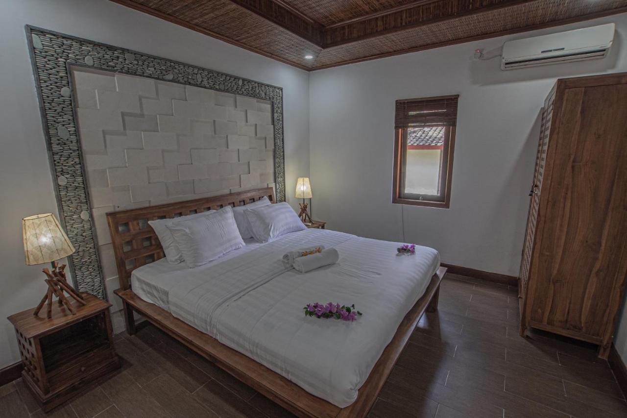 Panorama Cottages I Legian Exterior foto