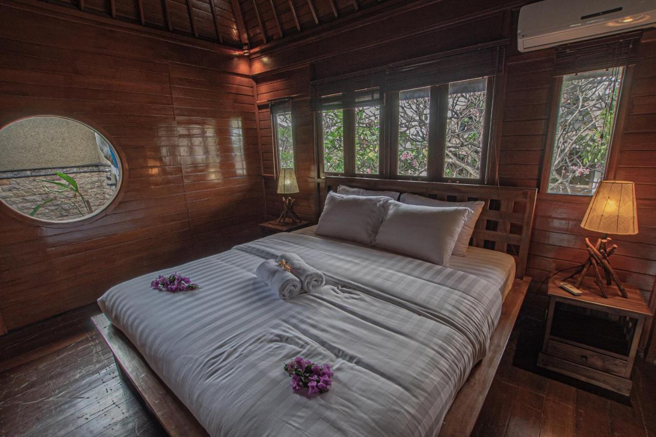 Panorama Cottages I Legian Exterior foto
