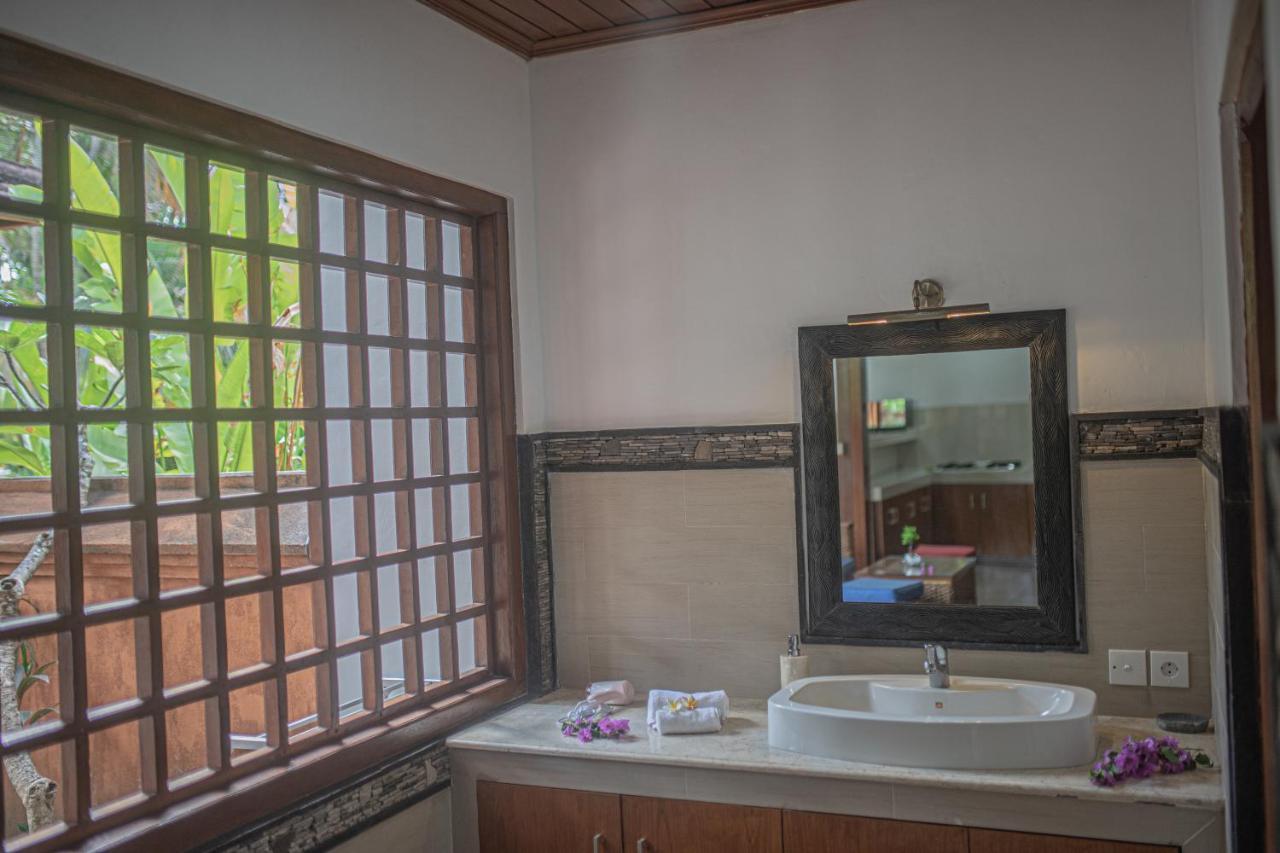Panorama Cottages I Legian Exterior foto