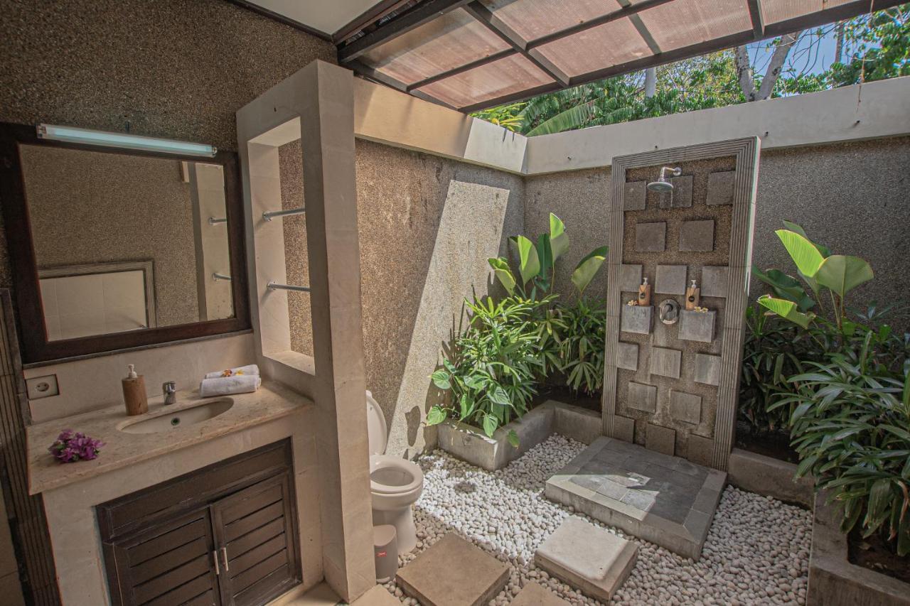 Panorama Cottages I Legian Exterior foto