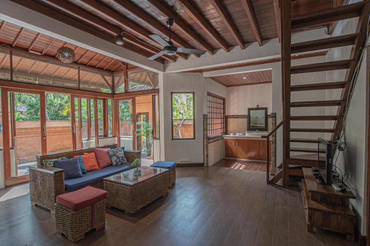 Panorama Cottages I Legian Exterior foto