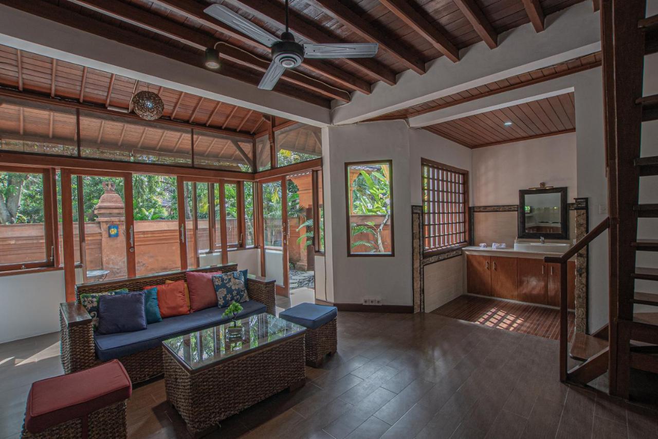 Panorama Cottages I Legian Exterior foto