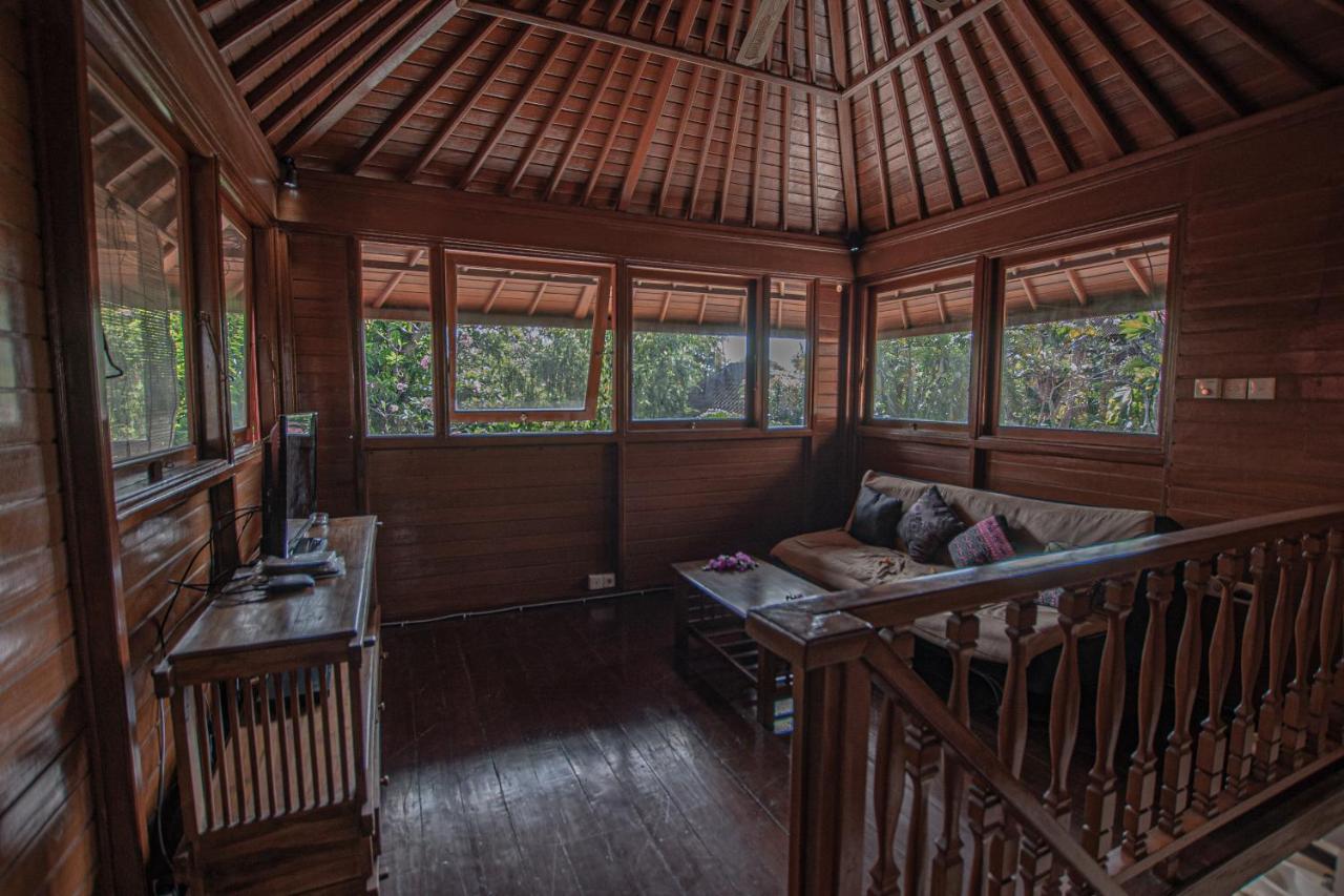 Panorama Cottages I Legian Exterior foto