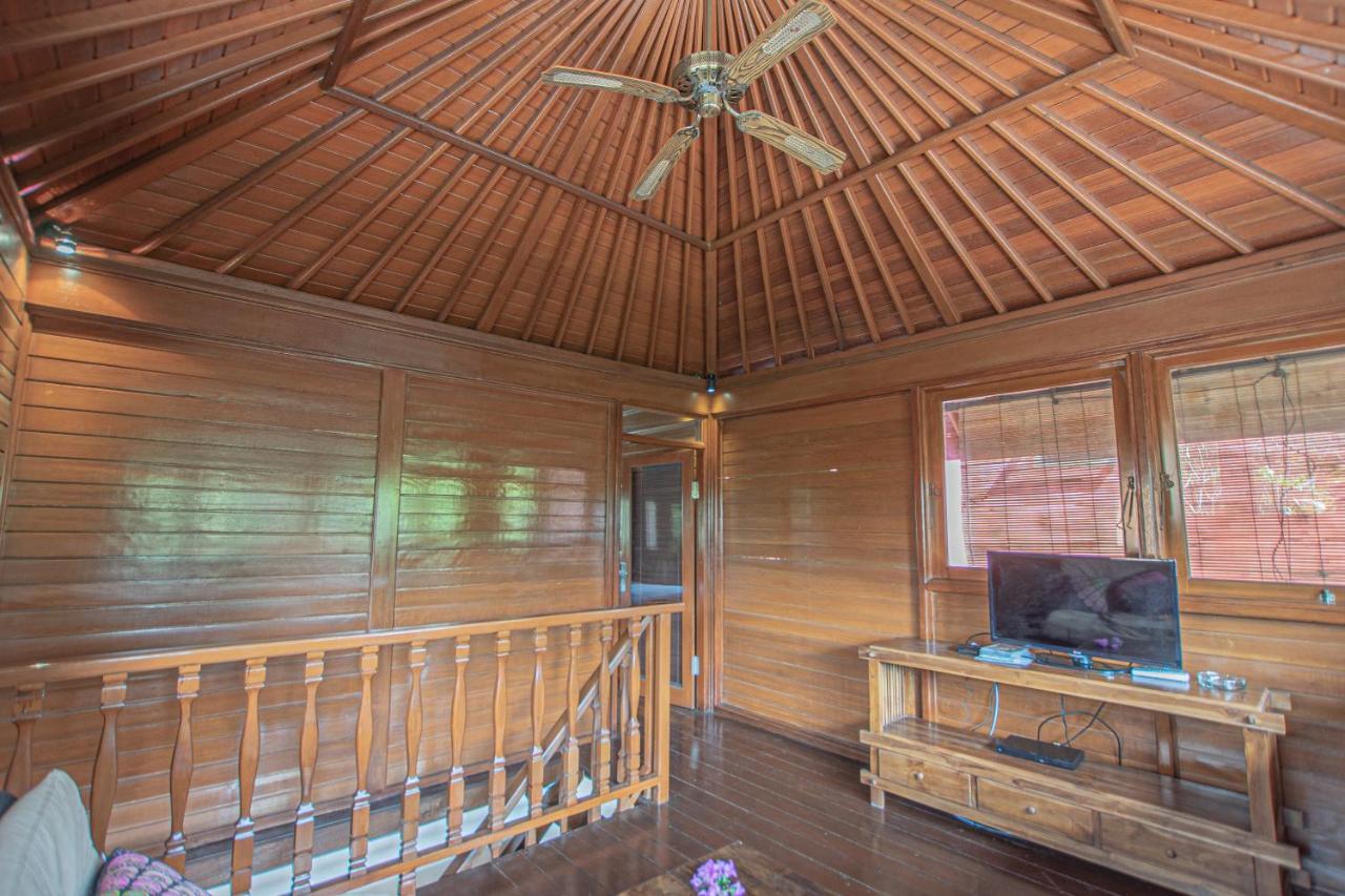 Panorama Cottages I Legian Exterior foto