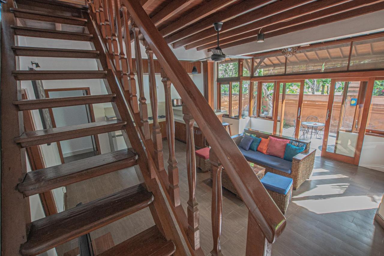 Panorama Cottages I Legian Exterior foto
